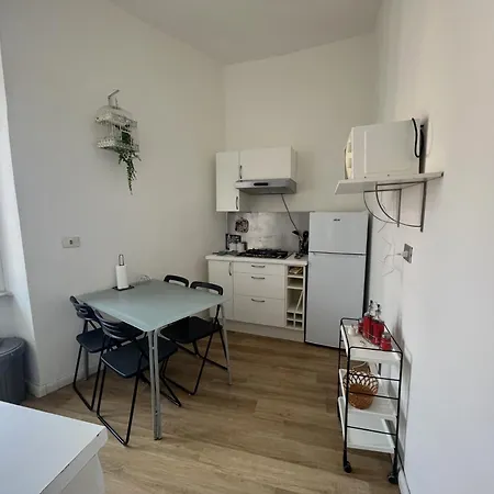 Interno 18 Penthouse * Rom