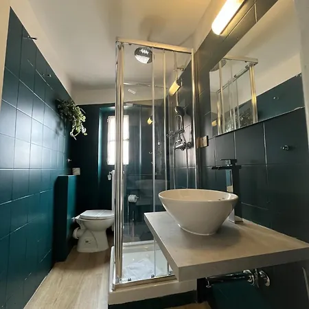 Interno 18 Penthouse Řím