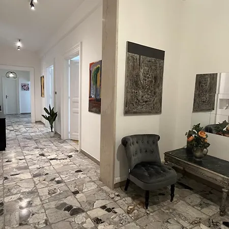 Interno 18 Penthouse *