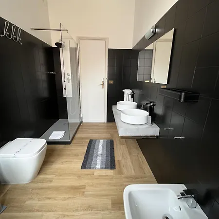 Interno 18 Penthouse * Řím