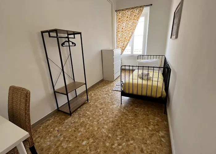 Interno 18 Penthouse 아파트 로마