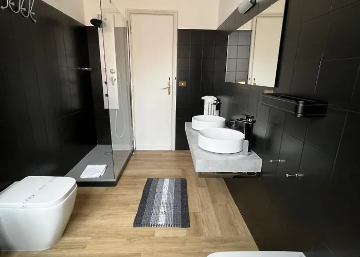 Interno 18 Penthouse * 로마