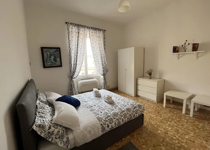 Interno 18 Penthouse Daire Roma