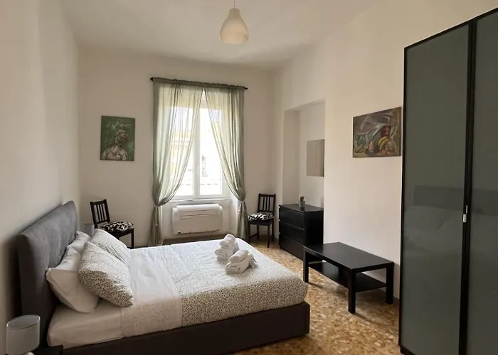 Interno 18 Penthouse 아파트