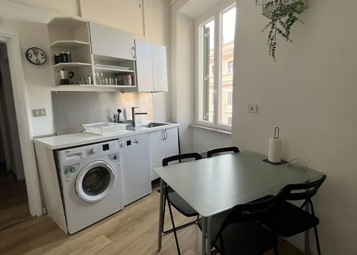 아파트 Interno 18 Penthouse