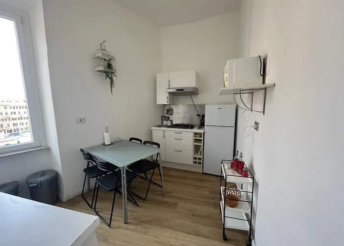 Interno 18 Penthouse * 로마