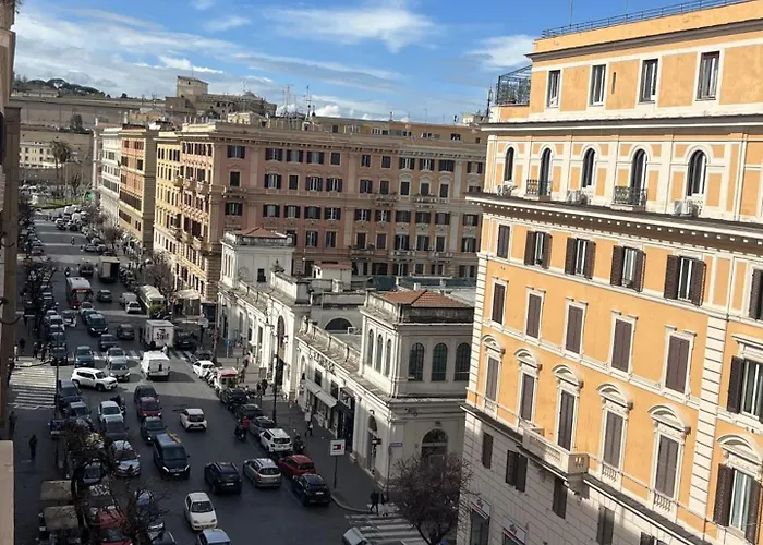 Interno 18 Penthouse 아파트 *