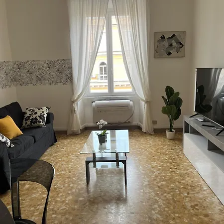 Interno 18 Penthouse רומא