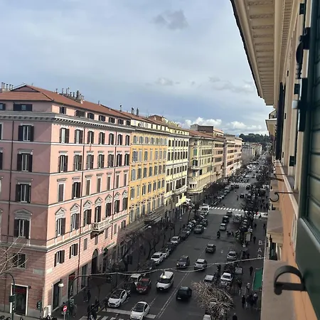 דירה Interno 18 Penthouse רומא