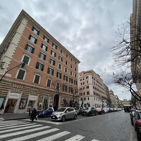 Interno 18 Penthouse דירה *