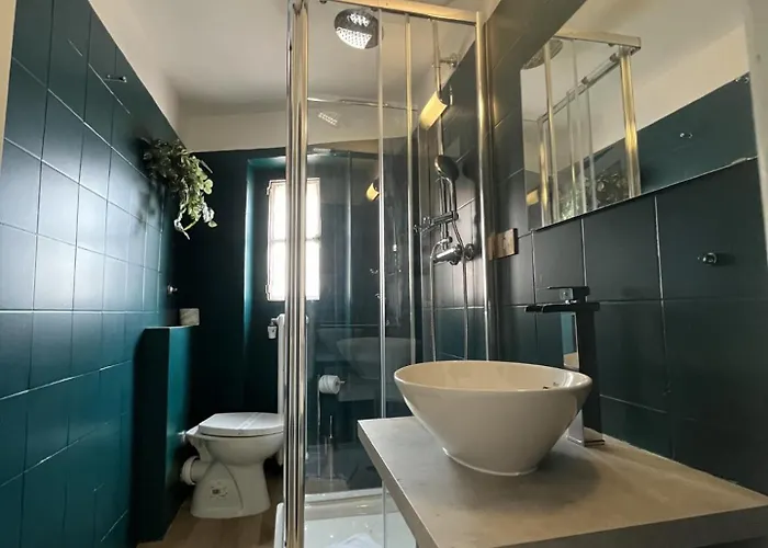 Interno 18 Penthouse Ρώμη