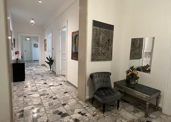 Interno 18 Penthouse *