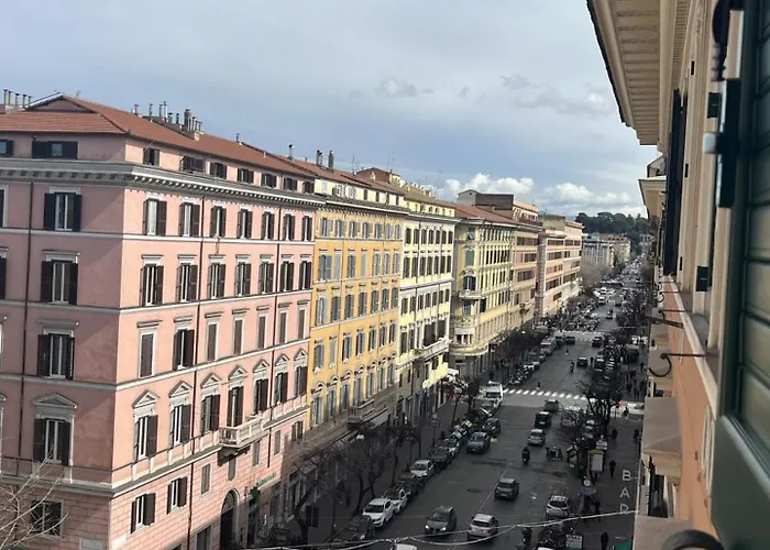 Διαμέρισμα Interno 18 Penthouse Ρώμη