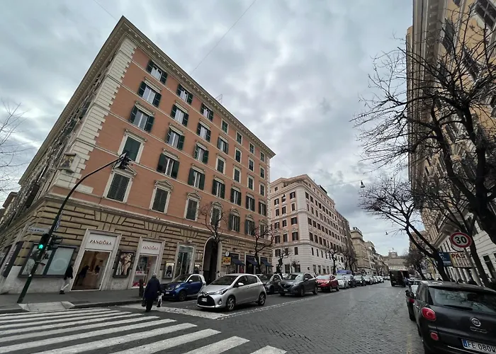 Interno 18 Penthouse Διαμέρισμα *